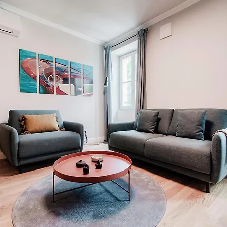 Palazzo Marinetti - By Myhomeincomo * Côme
