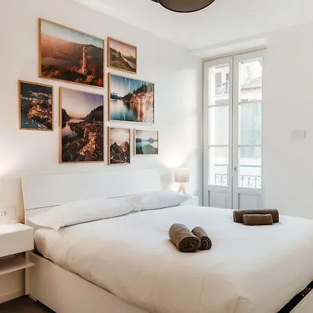 Palazzo Marinetti - By Myhomeincomo Appartamento