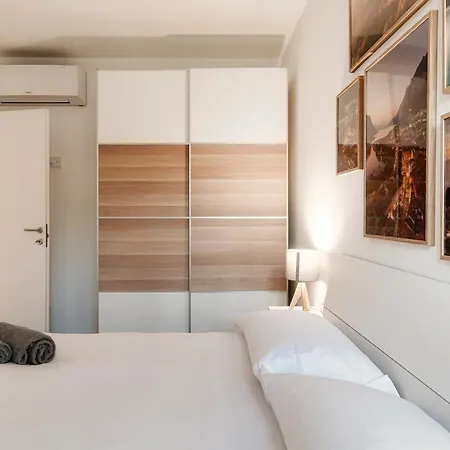 Palazzo Marinetti - By Myhomeincomo Appartamento *