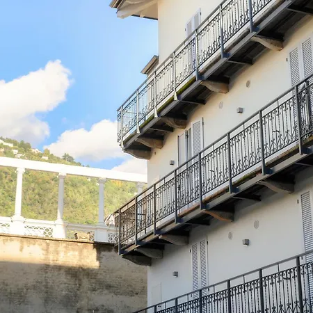Palazzo Marinetti - By Myhomeincomo Appartamento