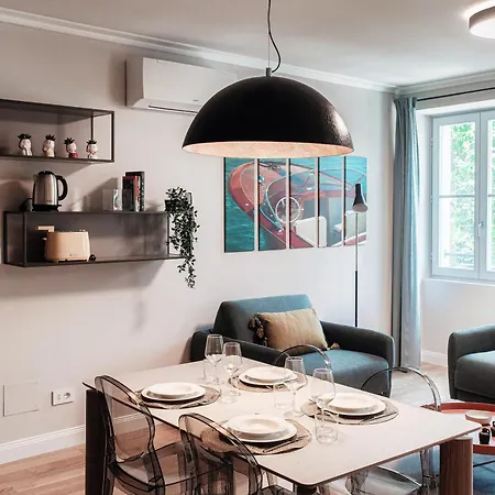 Palazzo Marinetti - By Myhomeincomo Apartment
